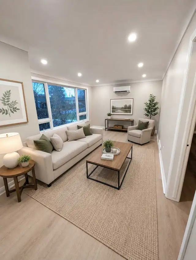 3 Bed 1 Bath Bungalow