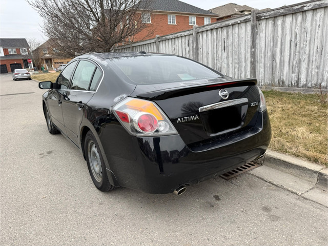 Nissan Altima 2008 in Cars & Trucks in Mississauga / Peel Region - Image 4