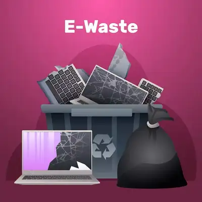 Accepting E-waste Drop-Offs, View more