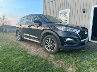  2019 Hyundai Tucson safetied 