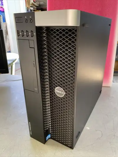 Best deal around on a ridiculously powerful computer for home, office or high end gaming potential....