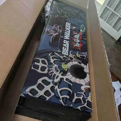 Yugioh X Bear Walker , View more