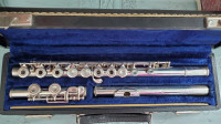 Artley Solid Silver Flute with Open Hole