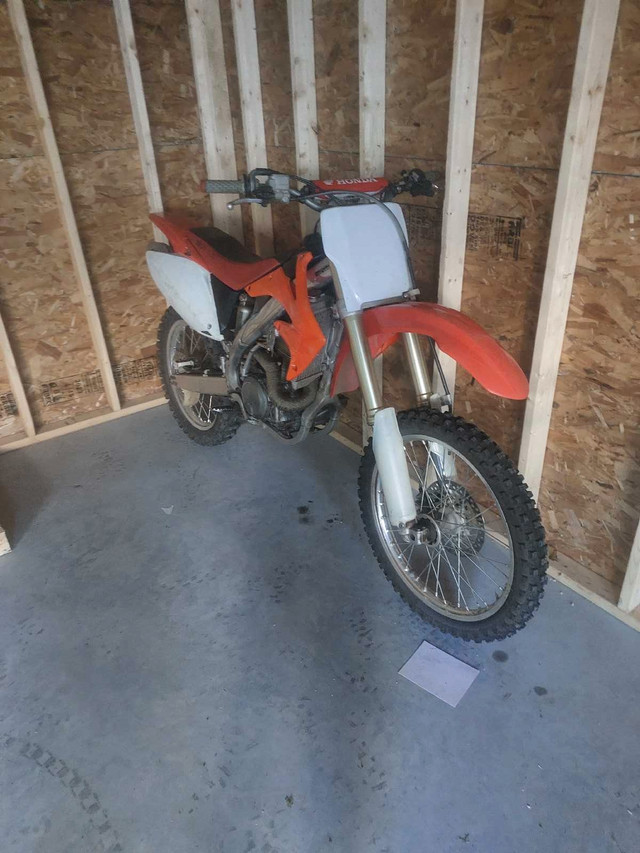 Looking for blown up or not running dirtbike in Dirt Bikes & Motocross in City of Halifax