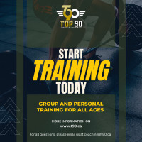Affordable fitness and sports training