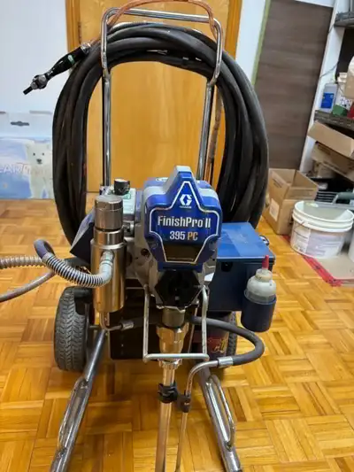 GRACO Paint Sprayer Lot de 3 pistolets à peinture, View more