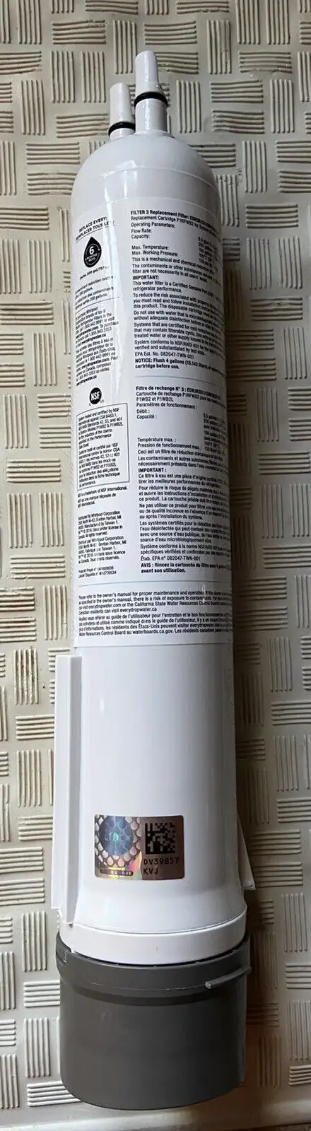 EveryDrop Premium Refrigerator Water Filter-New & Used in Refrigerators in Longueuil / South Shore - Image 10