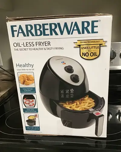Air Fryer, View more