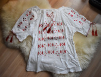 Chemise/blouse traditionnelle - pour femmes