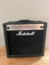 Marshall MG50CFX Guitar amp