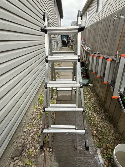 Cosco Ladder, View more