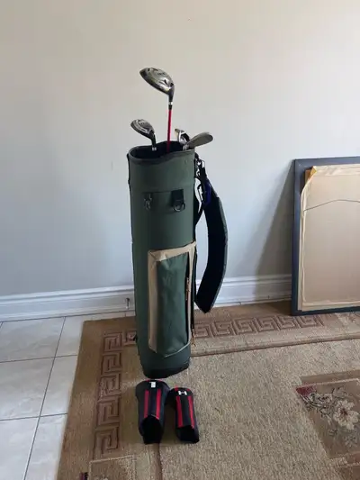 Walter Hagen Golf Clubs, View more