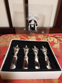 NEW Cheese Spreaders Set For Sale!