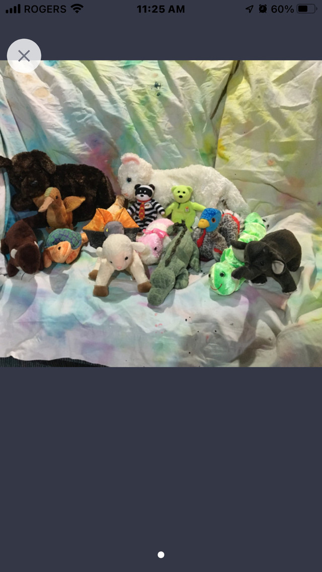 Ty Beanie babies in Toys & Games in Oshawa / Durham Region - Image 3