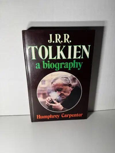JRR Tolkien: A Biography (Hardcover), View more