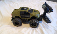 Truck "Off road Power 4x4" with remote control