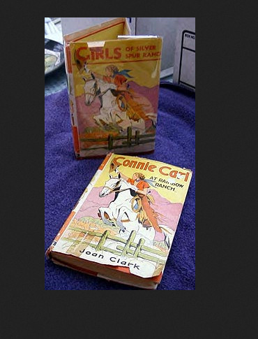 RARE Book 'Connie Carl, Rainbow Ranch' 1st Edition/other Books in Arts & Collectibles in Bridgewater