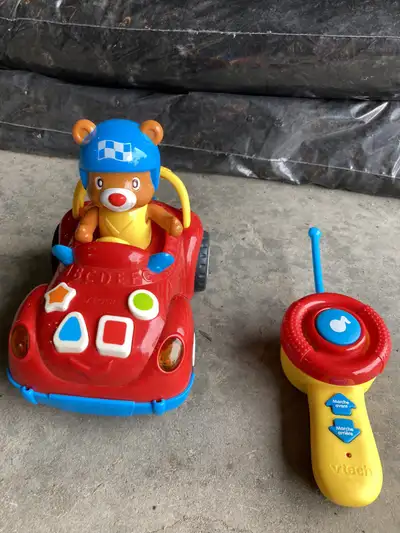 Lightly used.