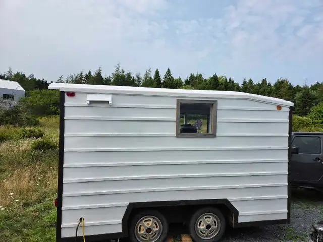 mobile ice  cream trailer  in Travel Trailers & Campers in Bridgewater - Image 3