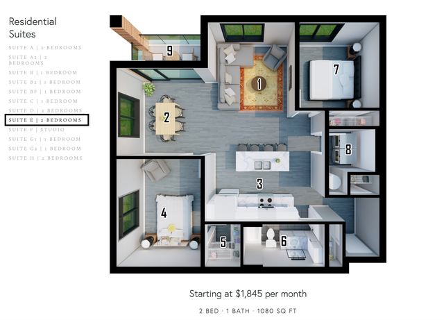 165 McLaughlin - NOW RENTING near Hospitals and University in Long Term Rentals in Moncton - Image 10