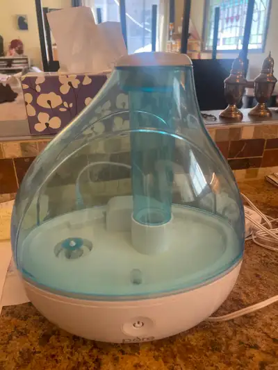Pure Enrichment Brand Ultrasonic Humidifier as New, View more