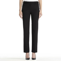 Women's black, taupe, white casual and dress pants, sizes 6-8