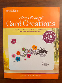 Card Creations Book