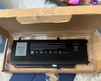 Dell Inspiron 15 battery brand new