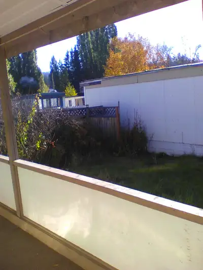 Private Room For Rent in Shared Mobile Home
