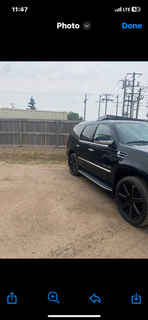 2010 Cadillac Escalade