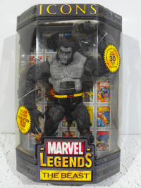 Marvel Legends - Icons - The Beast - 12 Inch Action Figure - NEW