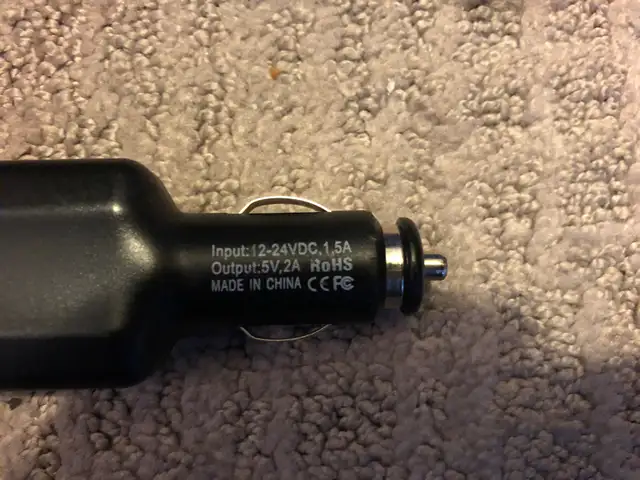 AUTO USB CHARGER in General Electronics in Calgary - Image 3