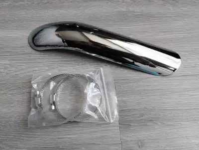 Brand New / Never Installed (item has some light scratches from shipping / factory; see photos) Meas...