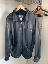 Men’s Leather Jacket