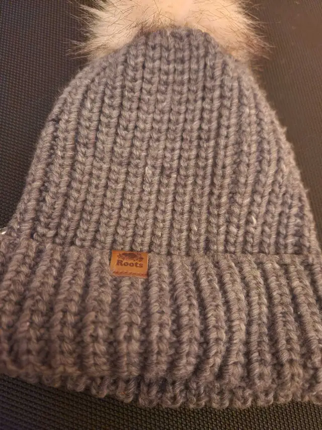 Roots Chunky Knit Toque, one size fits all kids