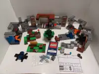 Lego mincraft 21147