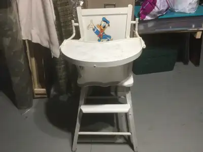 Chaise Haute Bébé, View more