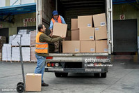 I am full time available for truck loading or unloading.