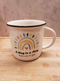 A hug in a mug from me to you
