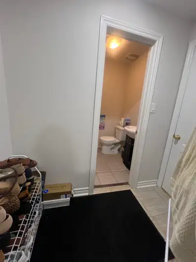 Newly renovated! • Two spacious bedrooms • 1 full bathroom • Large kitchen • Living room area • Conv...