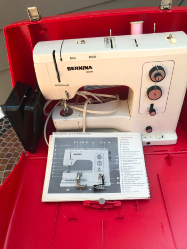 Bernina 830 Sewing Machine for sale  