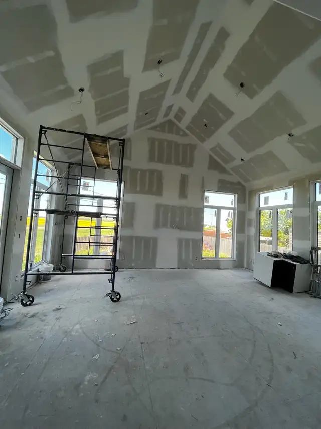 Drywall , Taping , Painting in Renovations, General Contracting & Handyman in Saskatoon - Image 5