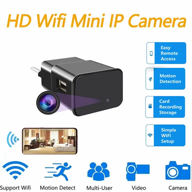 Brand: ALPHA TECH, Usb Charger Hidden Camera (Sale Price $45.) in Security Systems in Oshawa / Durham Region - Image 5