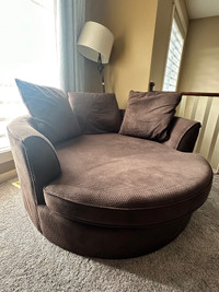 Large Nest Chair