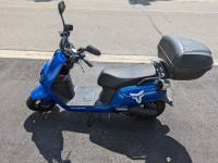 2019 Tao Aquarius Electric Scooter (NOT CHARGING) - $1500 OBO