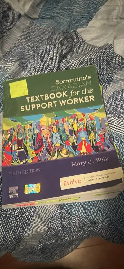 Continuing Care Aide Textbooks, View more