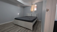 2 Bedroom Basement for Rent in Brampton