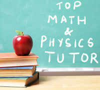 Math and Physics Tutor (highly recommended by parents/students)