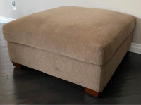 Large Ottoman