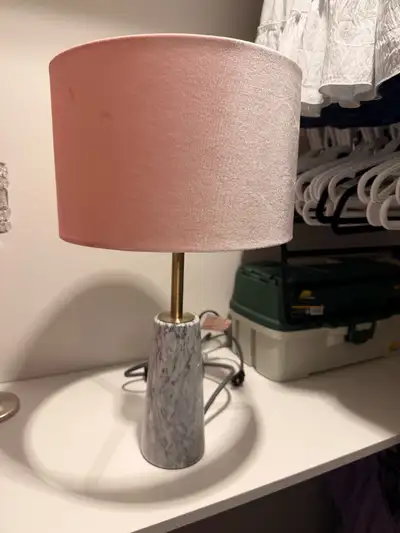 bedside table lamp, View more